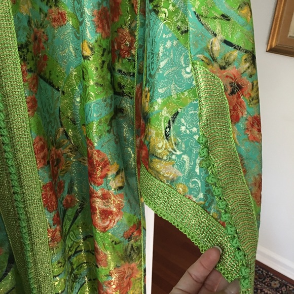 kaftan Other - Moroccan kaftan caftan brocade